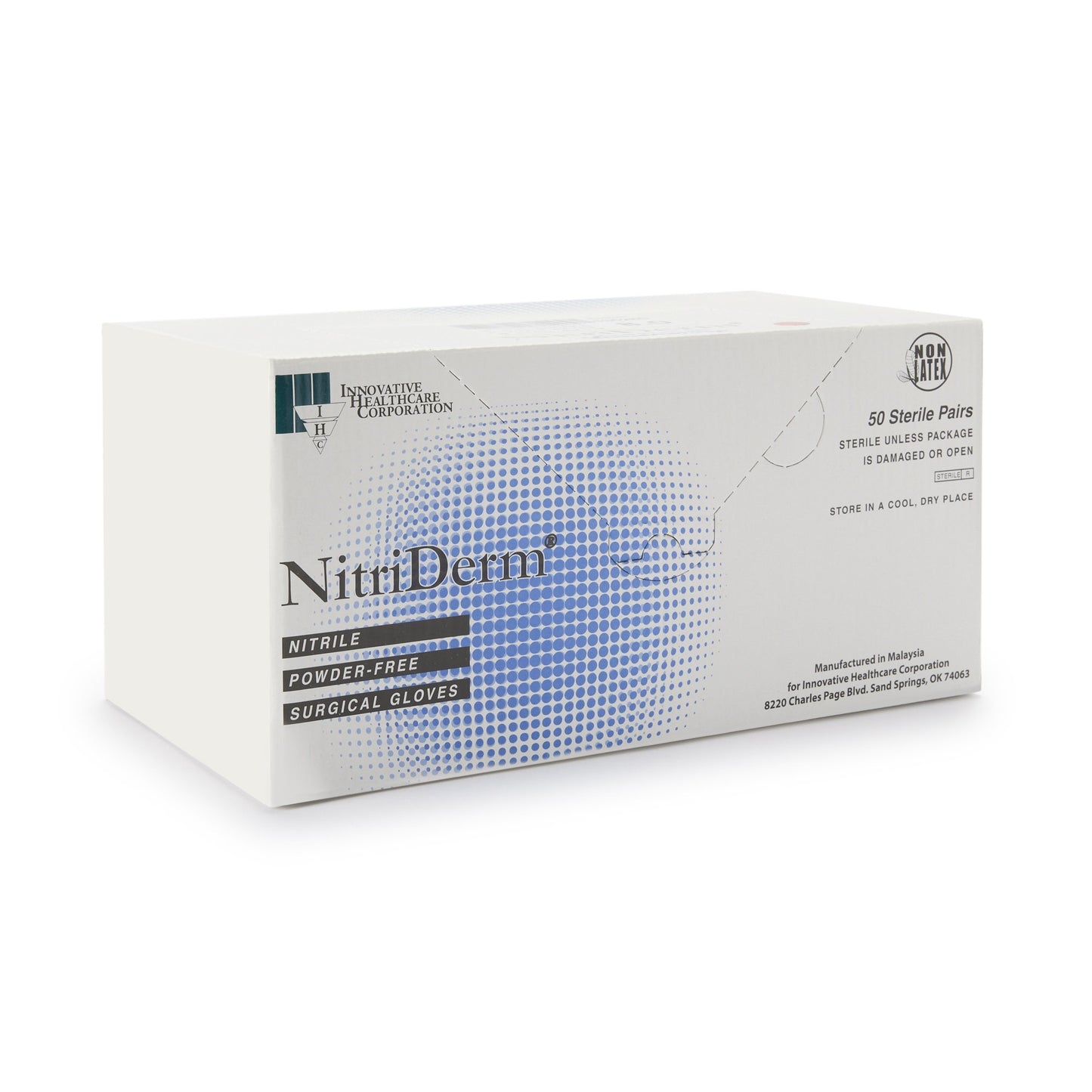 GLOVE, SURG NTRL 7.0 STR2 TXTCHEMO