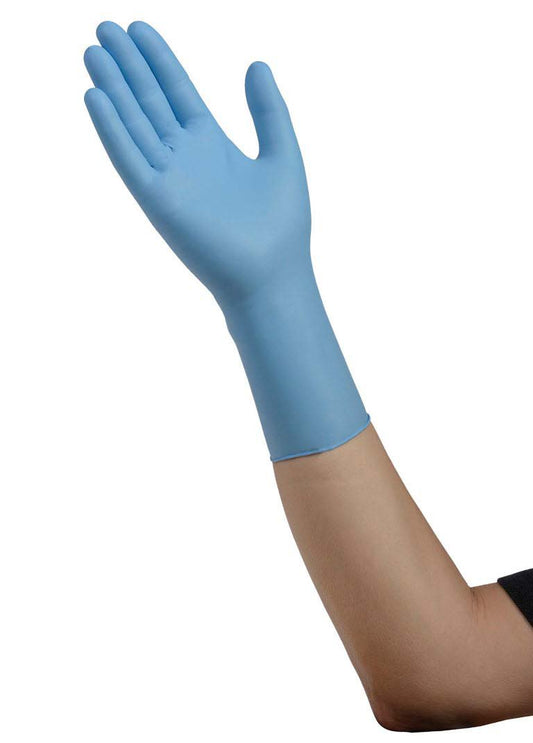 GLOVE, EXAM NTRL MED N/S EXTCFCHEMO