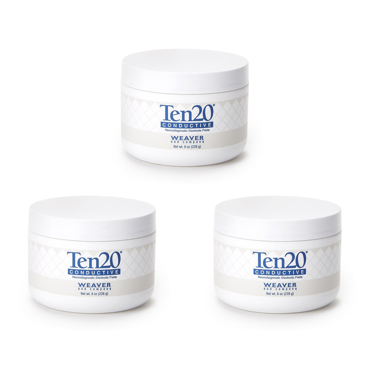 PASTE, ELECTRODE TEN20 EEG 8OZ