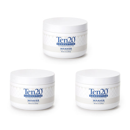 PASTE, ELECTRODE TEN20 EEG 8OZ