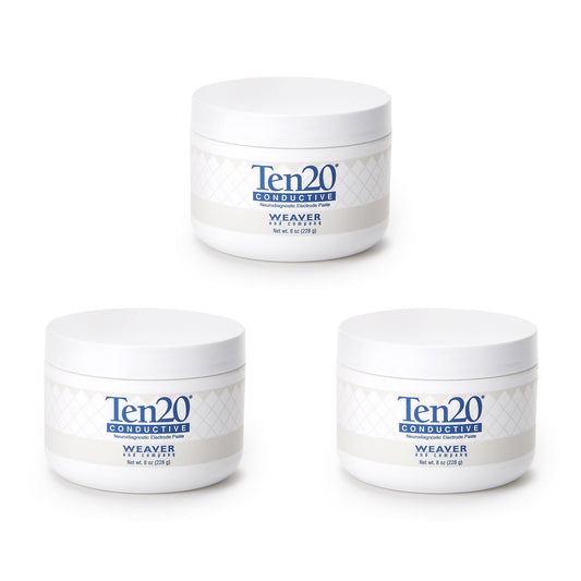 PASTE, ELECTRODE TEN20 EEG 8OZ