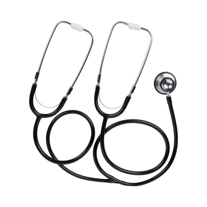 STETHOSCOPE, DUAL TEACH BLK