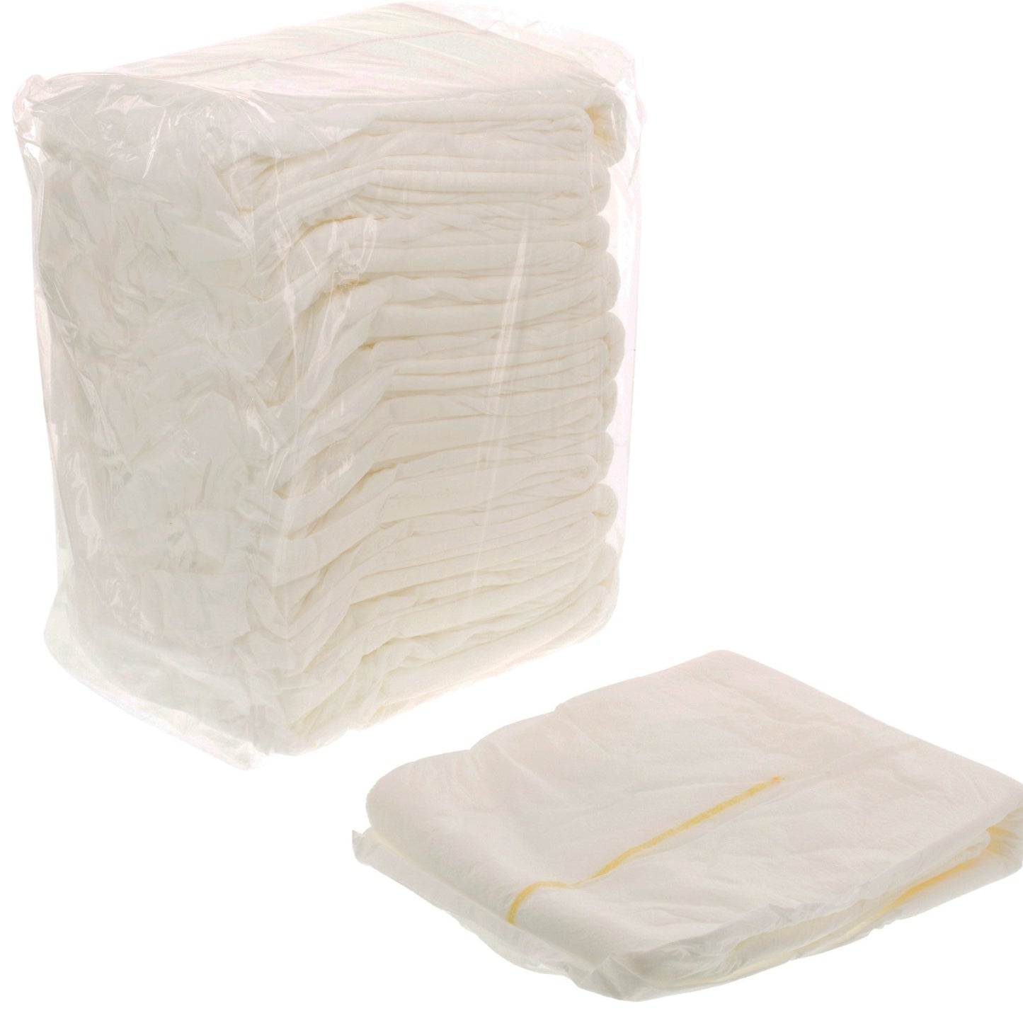 BRIEF, BASIC SIMPLICITY QUILTED ADLT MED