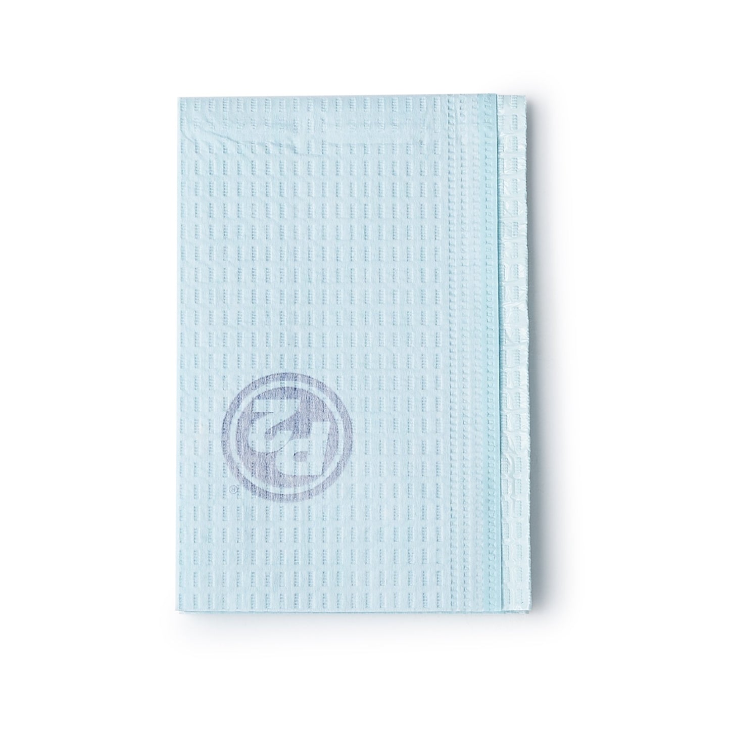 MAT, CHEMO PREP P2 SFTYPLUS LF13X18 LT BLU