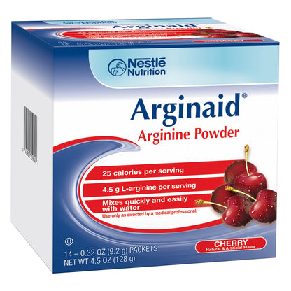 ARGINAID, NUTRITION PDR CHERRY32OZ