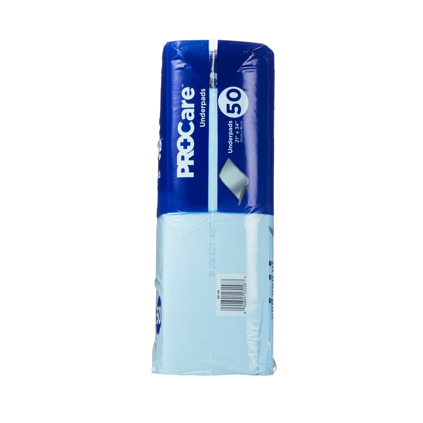 UNDERPAD, INCONT PROCARE DISP21"X34"