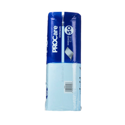 UNDERPAD, INCONT PROCARE DISP21"X34"