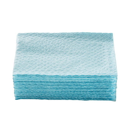 TOWEL, PRO 2PLY ECON BLU 13X18