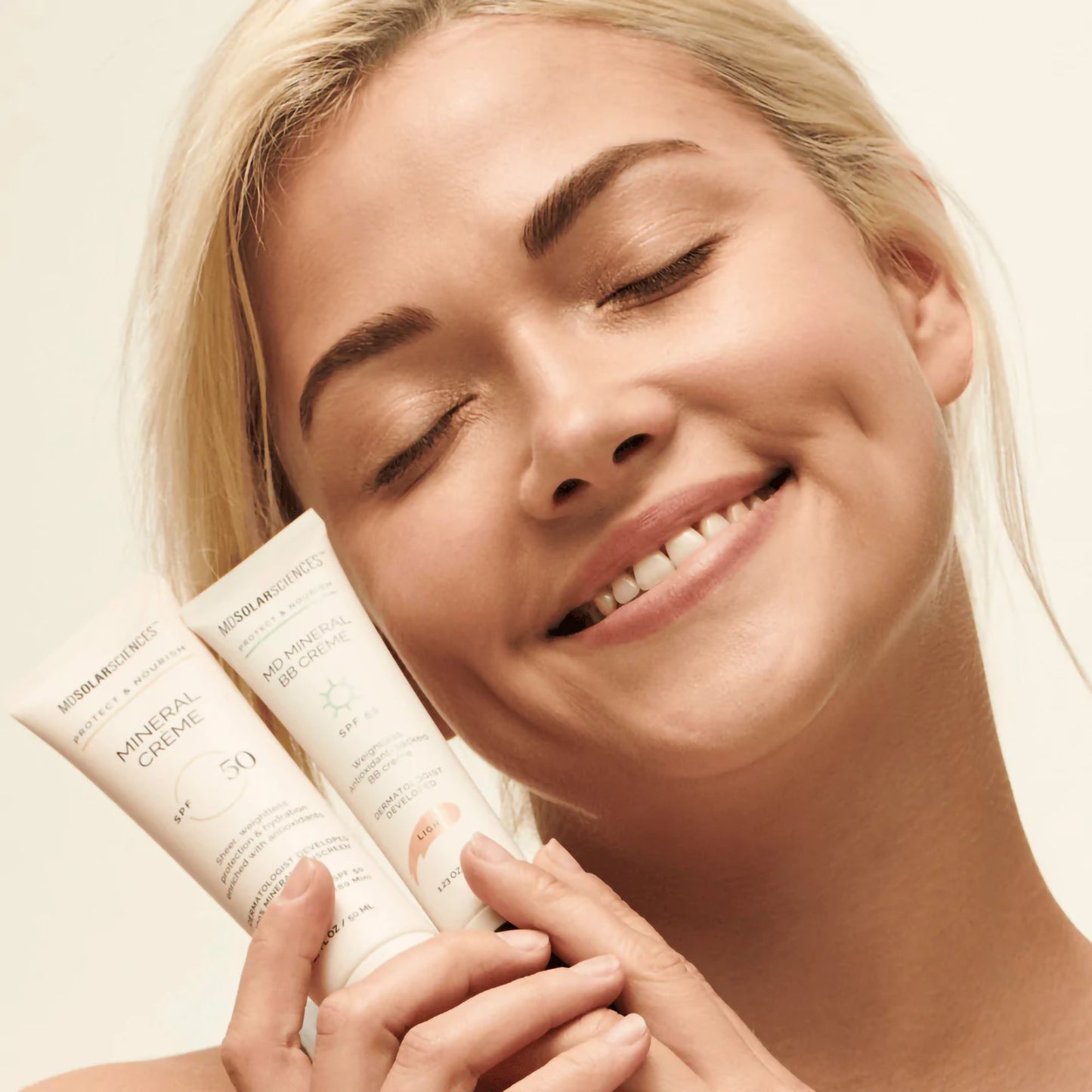 SUNSCREEN, CREAM MINERAL SPF501.7OZ