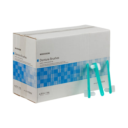 DENTURE BRUSH, LF
