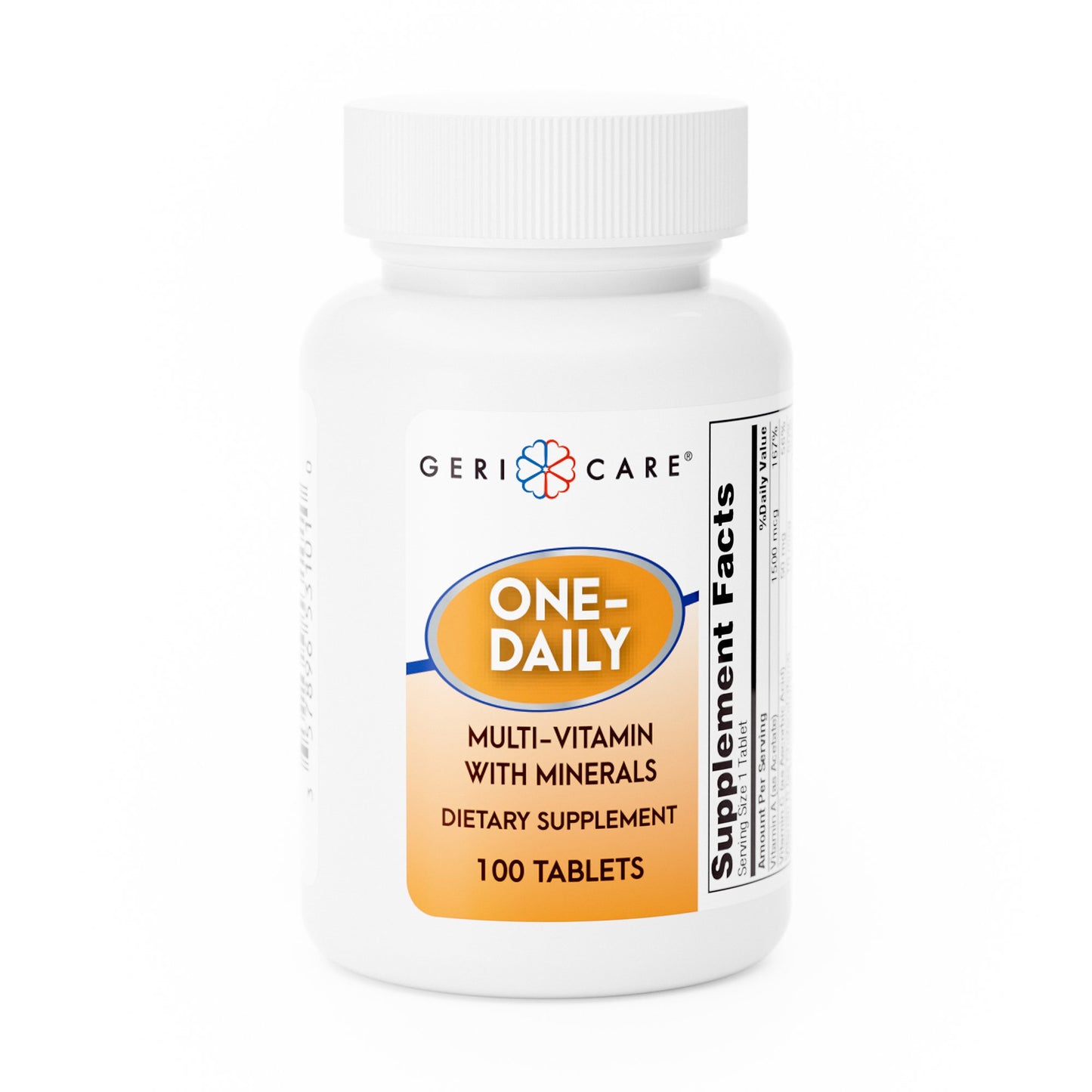MULTIVITAMIN + MINERALS, TAB