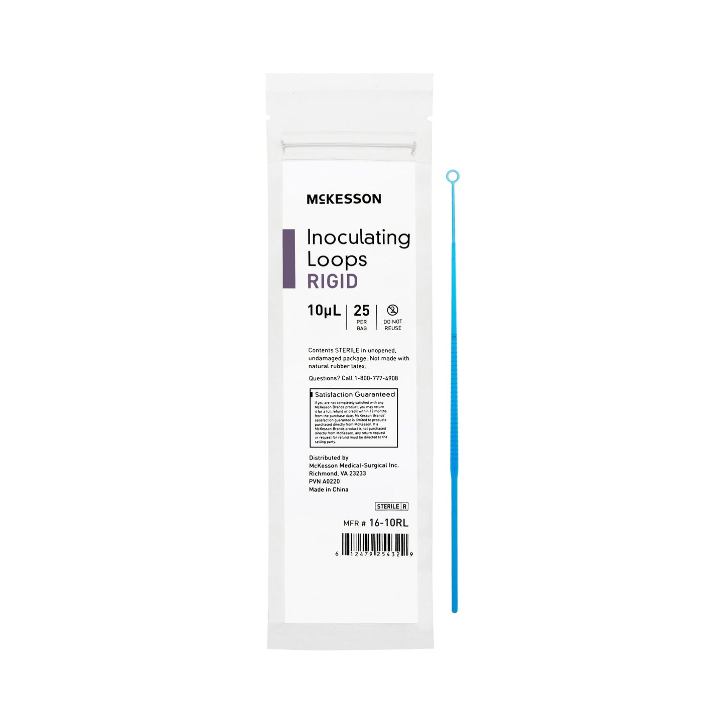 LOOP, INOCULATING RIGID 10UL