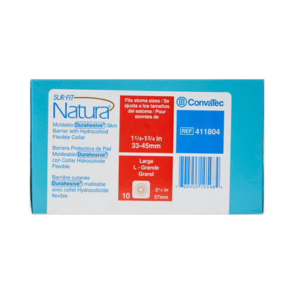 BARRIER, SKIN SUR-FIT NATURA DURAHESIVE 57MM LG