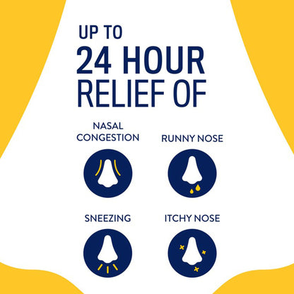 ASTEPRO ALLERGY, SPR NASAL 205.MCG 120METERED SPRAYS