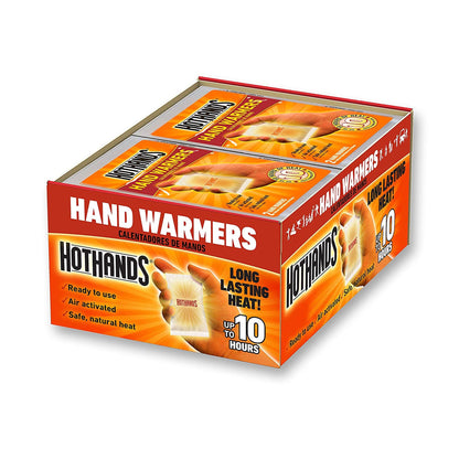 HEAT PACK, HOT HAND AIR ACTIVATED