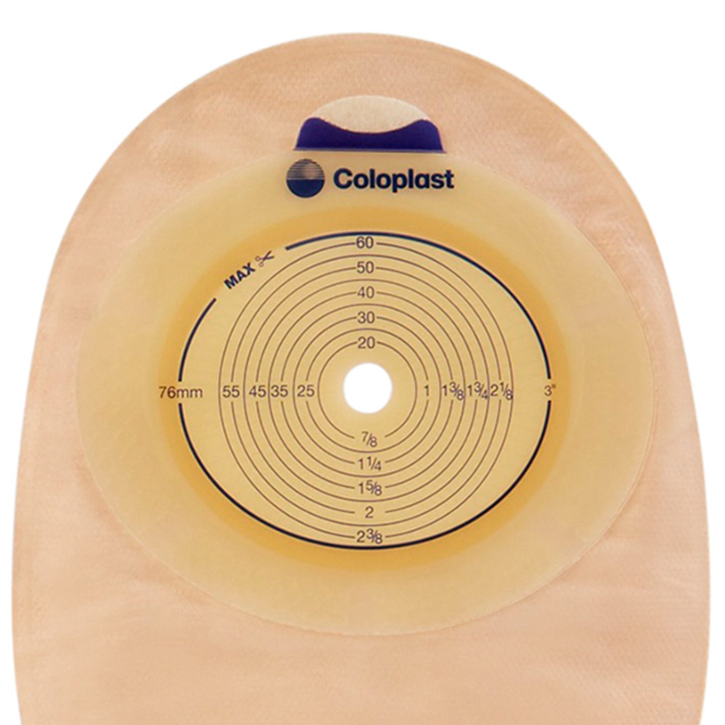 POUCH, OSTOMY DRN MAXI 1PC OPEN