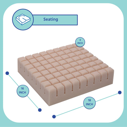 CUSHION WHEELCHAIR SOFTSKINSPAMME