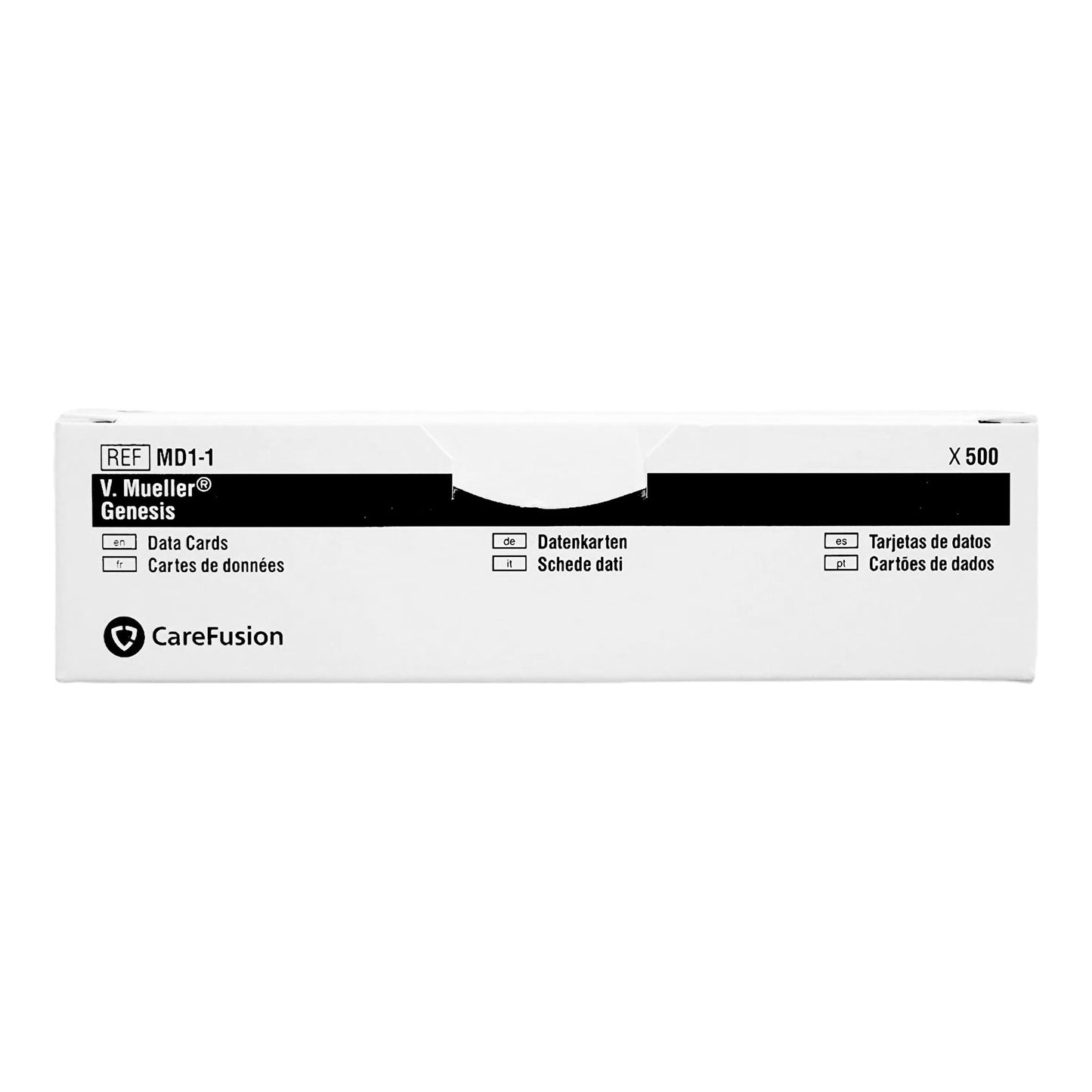 CARD, DATA GENESIS DBL ACT