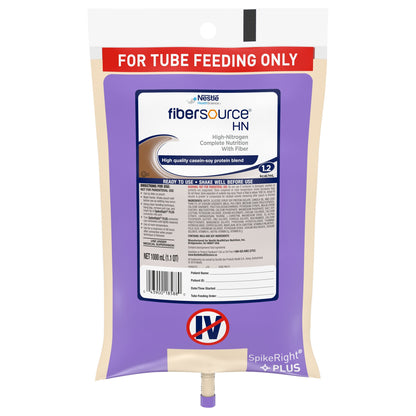 FIBERSOURCE HN, CLSD SYSTEM 1000ML