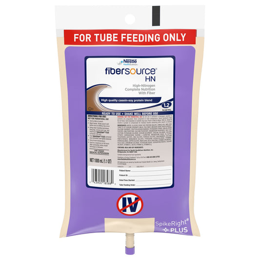FIBERSOURCE HN, CLSD SYSTEM 1000ML