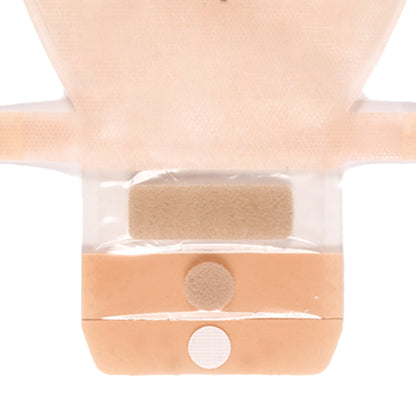 POUCH, EZ CLS ASSURA WD N/CNVXTRANSP 1PC
