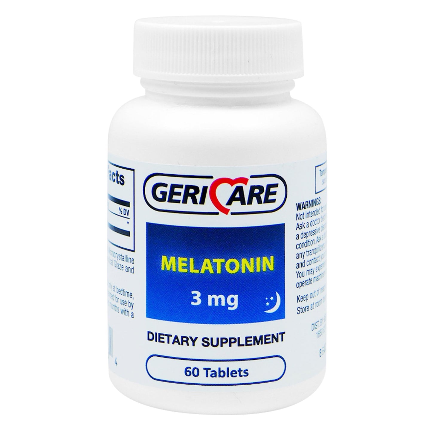 MELATONIN, TAB 3MG