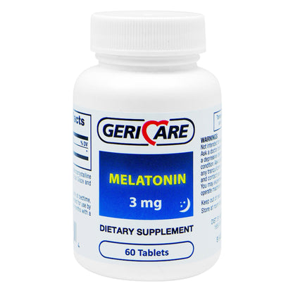 MELATONIN, TAB 3MG