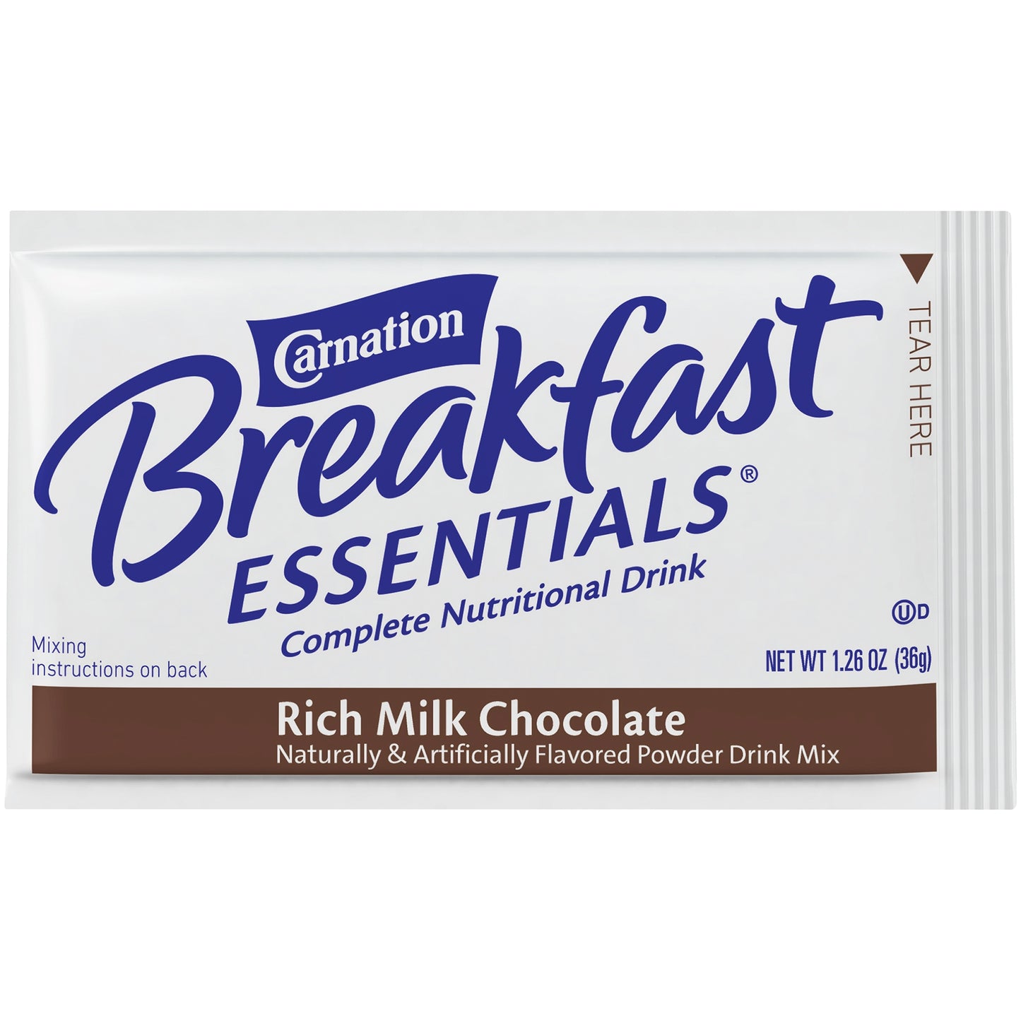 CARNATION BREAKFAST ESSENTIAL,PDR CHOC