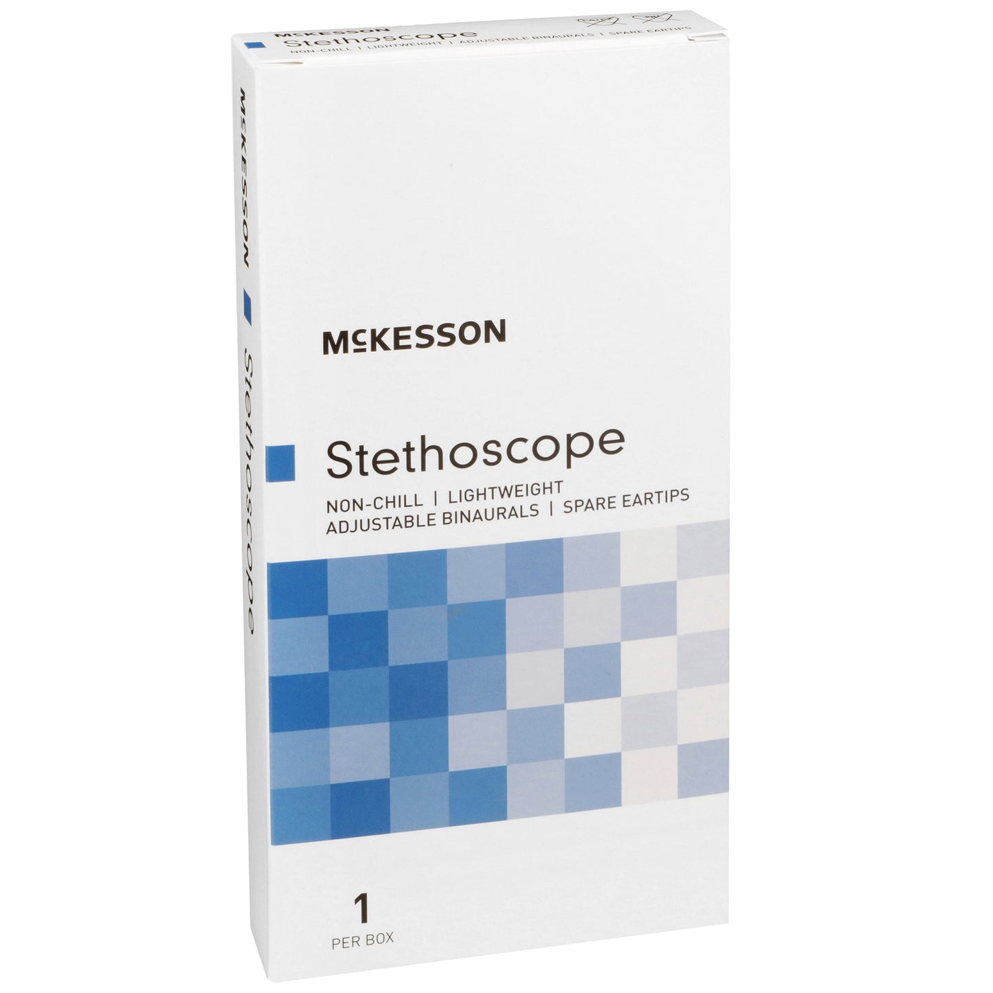 STETHOSCOPE, NURSE REDMGM01