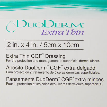 DRESSING, DUODERM CGF STR 2"X4"