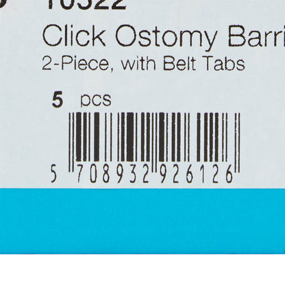 BARRIER, SKIN SENSURA MIO CLICK NON-CONVEX STD