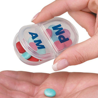 PILL BOX EZY AM/PM2431120