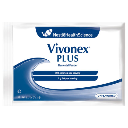 VIVONEX PLUS PWDR UNFLAV 2.82OZ