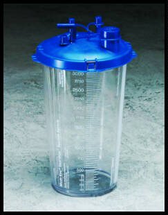 CANISTER, GUARDIAN 2000CC