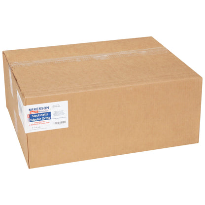 STOCKINETTE, TUBE POLY 2"X25YD