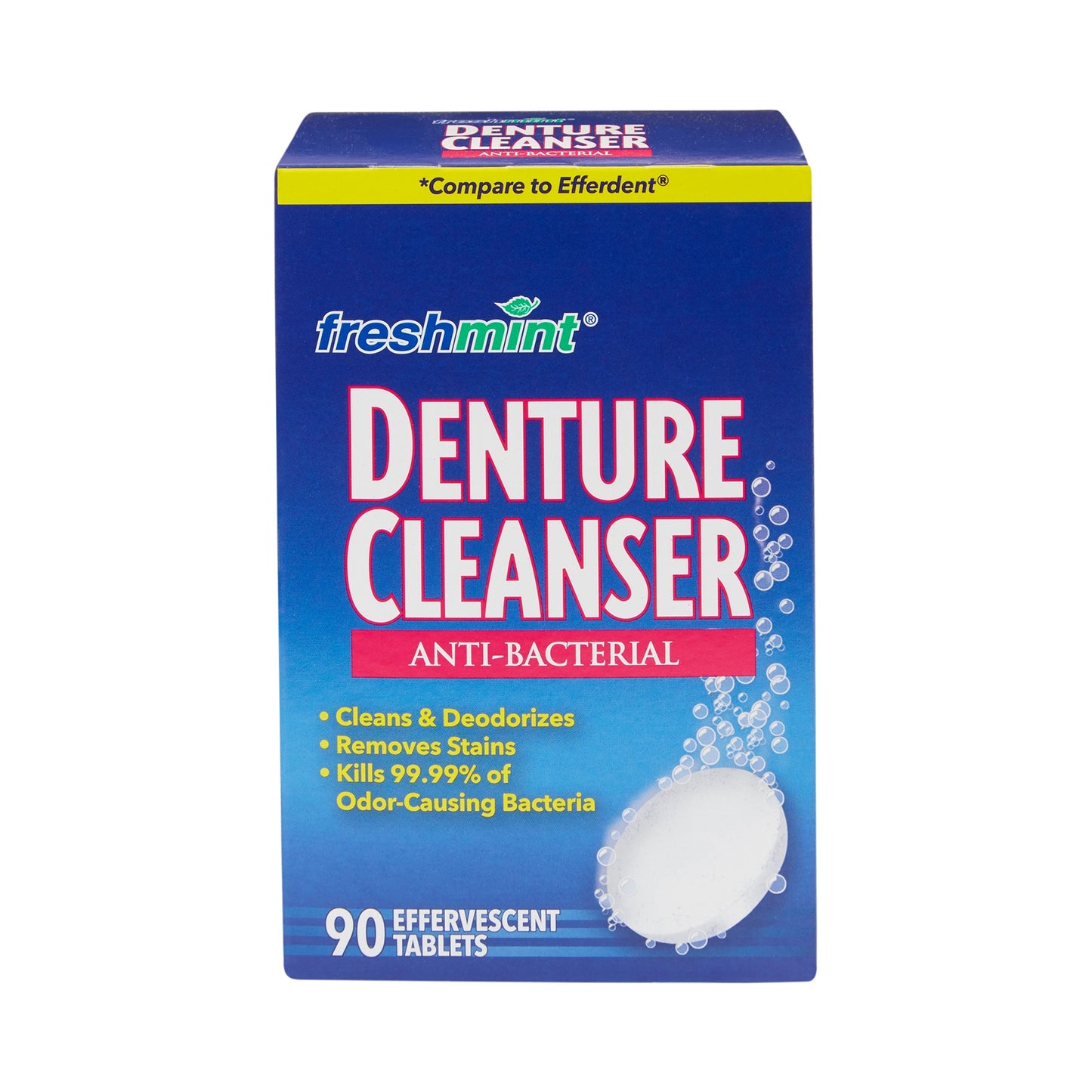 CLEANSER, DENTURE TABLETS