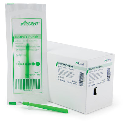PUNCH, BIOPSY DISP STR 2.5MM
