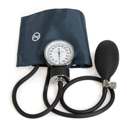 SPHYG, ANEROID STD LF NVY SM ADLT