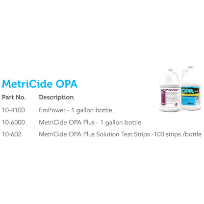 DISINFECTANT, OPA METRICIDE PLUS 30DAY