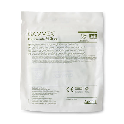 GLOVE, SURG PLYISO 8.0 STR2 SMTH CHEMO