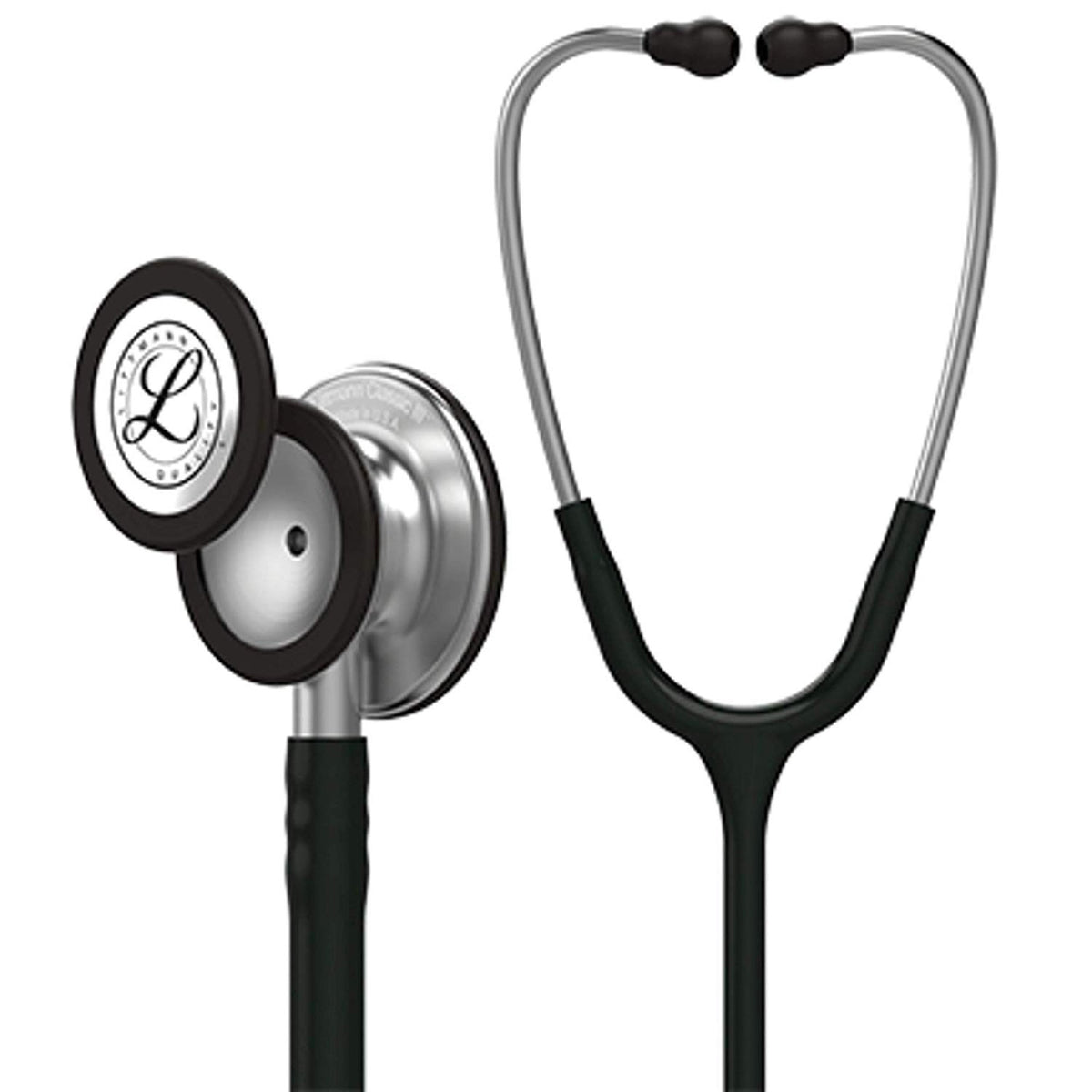 STETHOSCOPE, LITT CLASSIC III27" BLK TUBE 3M