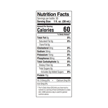 PROSOURCE NO CARB, LIQ ORG CRM32OZ NATLNT