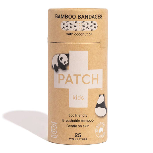 BANDAGE, ADH PATCH KIDS COCONUT OIL