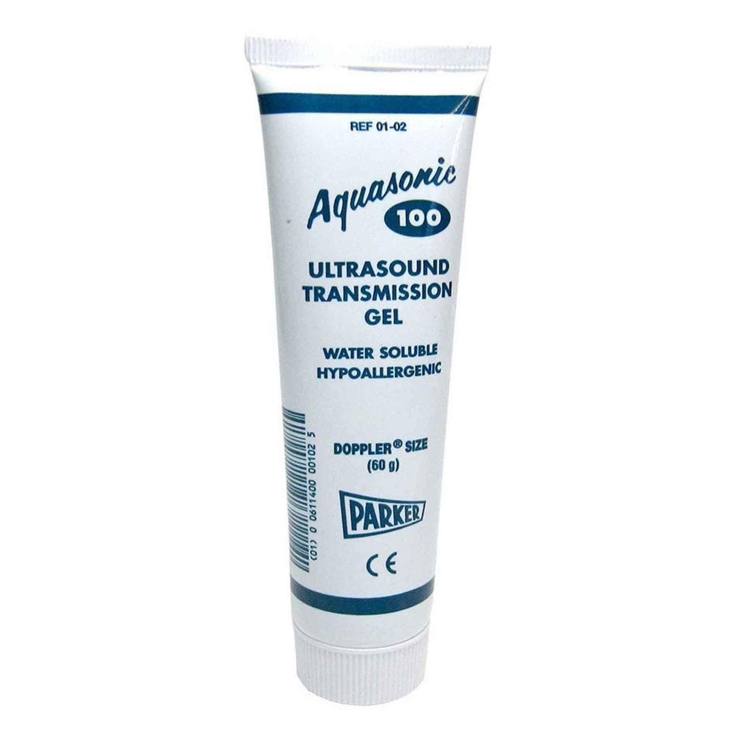 GEL, ULTRASOUND AQUASONIC 60GM