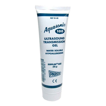 GEL, ULTRASOUND AQUASONIC 60GM