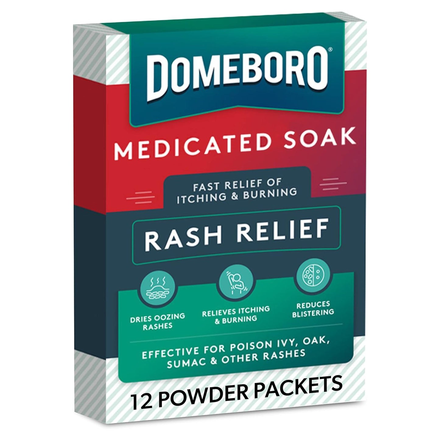 DOMEBORO, PDR PKT 2.2GM