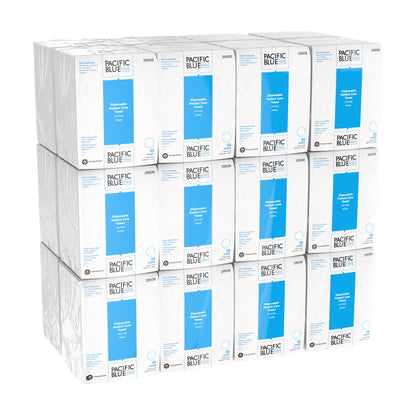 WIPER, PT CARE GP PRO PACIFICWHT DISP 1/4"