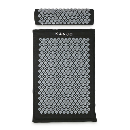 MAT SET, MAT/PILLOW ACUPRESSURE MEMORY FM LG