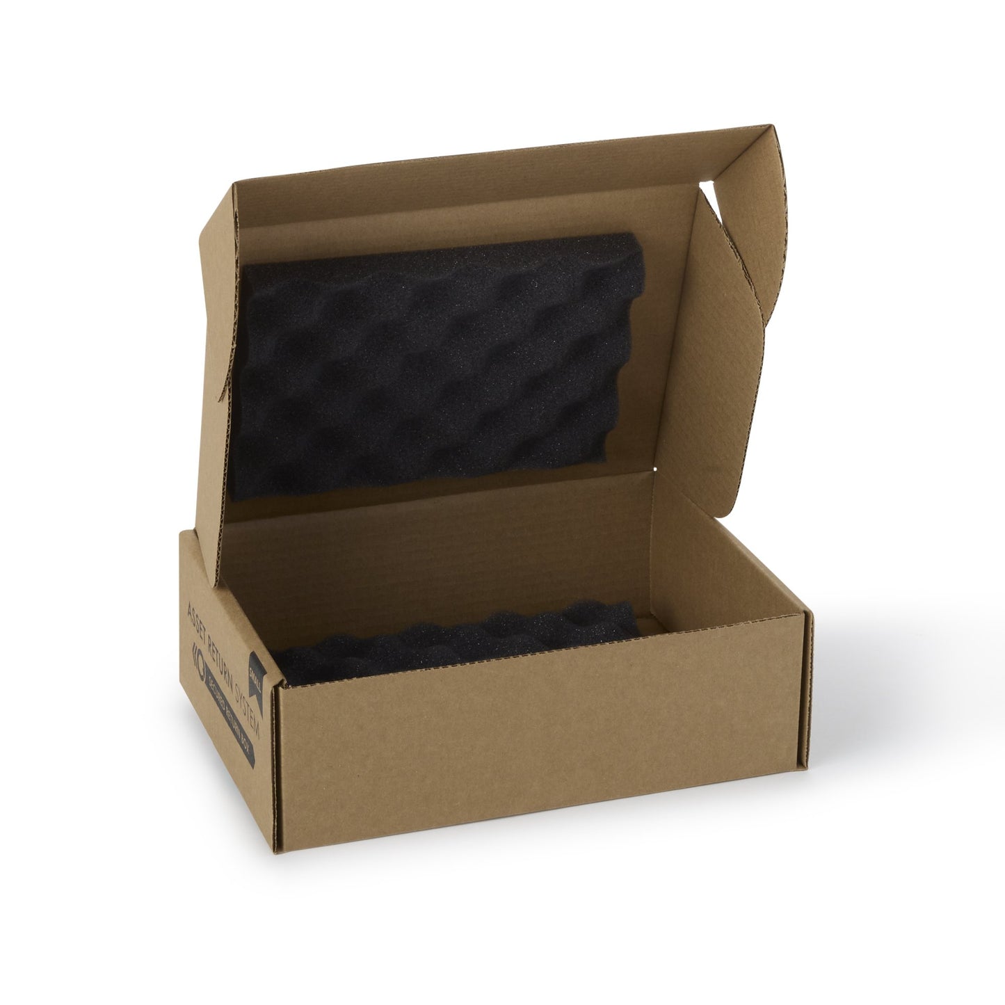 BOX, RETURN ASSET PUMP SM PREPAID