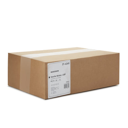 WATER, IRR SOL STR 250ML
